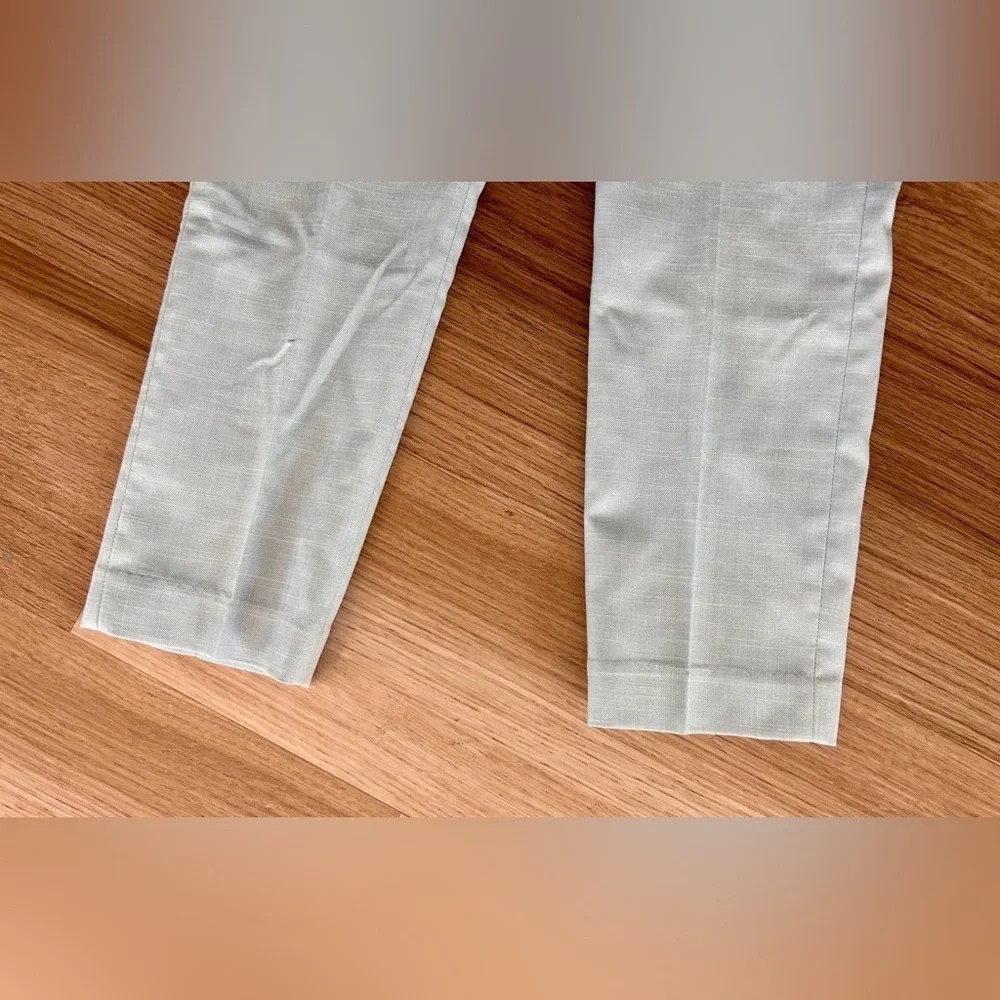 Baker By Ted Baker EUC Light Blue Boys Pants Size 9 Years